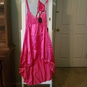 New Mesh Babydoll Lingerie with matching g-string